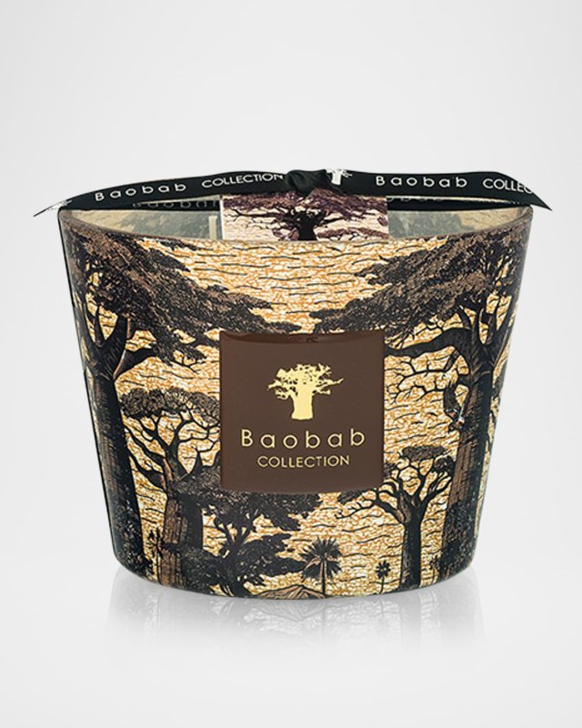 Sacred Trees Mankono 4-Wick Max 10 Candle, 1.3 kg